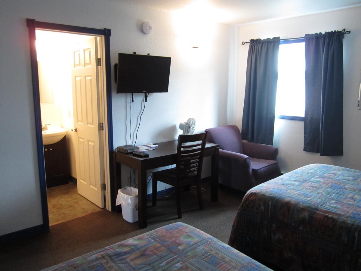 Nisutlin Trading Post Motel Teslin Номер фото
